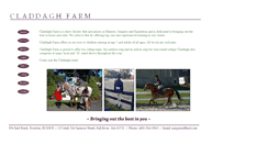 Desktop Screenshot of claddaghfarm.com